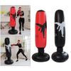 Inflatable Punching Bag Freestanding Kids Adults Punch Bag Training