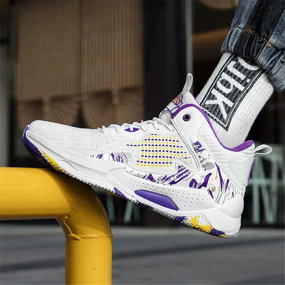 Fashion Size 42 Mixed Colors Men's Shoes Deals Training Jogging Man Luxury Brand Basketball Sneakers Men Sports Flatas New Year's