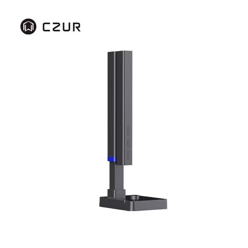 Scanner de documents intelligent aérien CZUR SA3 16MP A3 prise CN (adaptateur inclus)