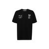 OFF WHITE Oversized Monalisa Graphic Print T Shirt OMAA027S191850051020