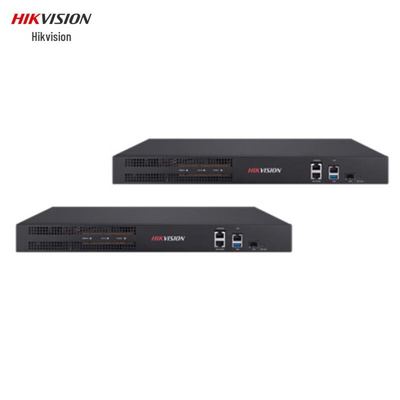 

Hikvision Multi-channel H.265 HD Matrix Video Processor & Controller CN plug (adapter included)