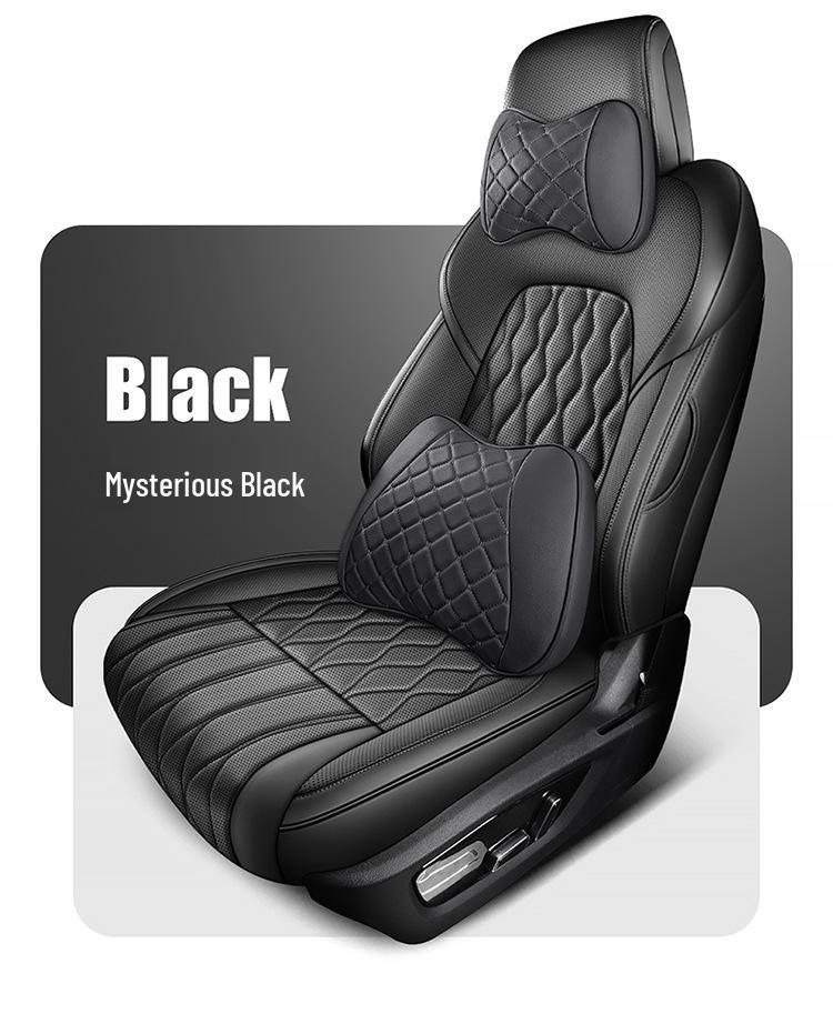 BYD Tang DM Leather All-Season Seven-Seater Car Seat Cushion