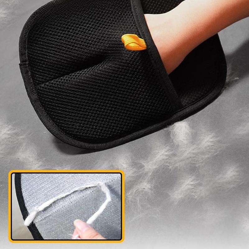 Multifunctional Deshedding Remover Reusable for Clothes Sofa Blanket Clean Upgraded Pet Hair Removal Tool