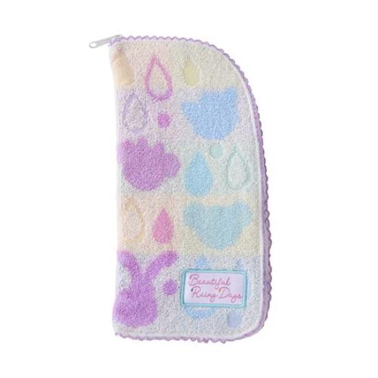 Duffy Friends Towel Pouch Mini Towel DisneySea Duffy Beautiful Rainy Days 2022 Disney Merchandise Souvenir & & [Tokyo Exclusive] & Friends'