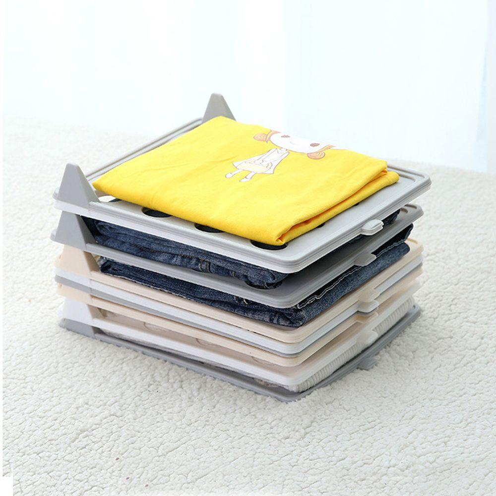 Organization T-shirt Document Closet Organizer Clothing Folder Board Laundry Organizer Helper