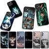Poster Art Harries Wand Owl Potters Cover Phone Case for Xiaomi Redmi 15 A5 9A 9T 10A 10C 9C NFC 15C Note 11 9 10 Pro Plus 8T