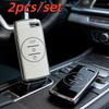 2Pcs Car Key Case Covers For Chery Tiggo 8 Arrizo 5 7 Pro Eq7 5X 3X Tiggo 7 Pro  Gx Key Holder Accessories