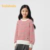 Balabala Girls' Sweet Knit Pullover Sweater