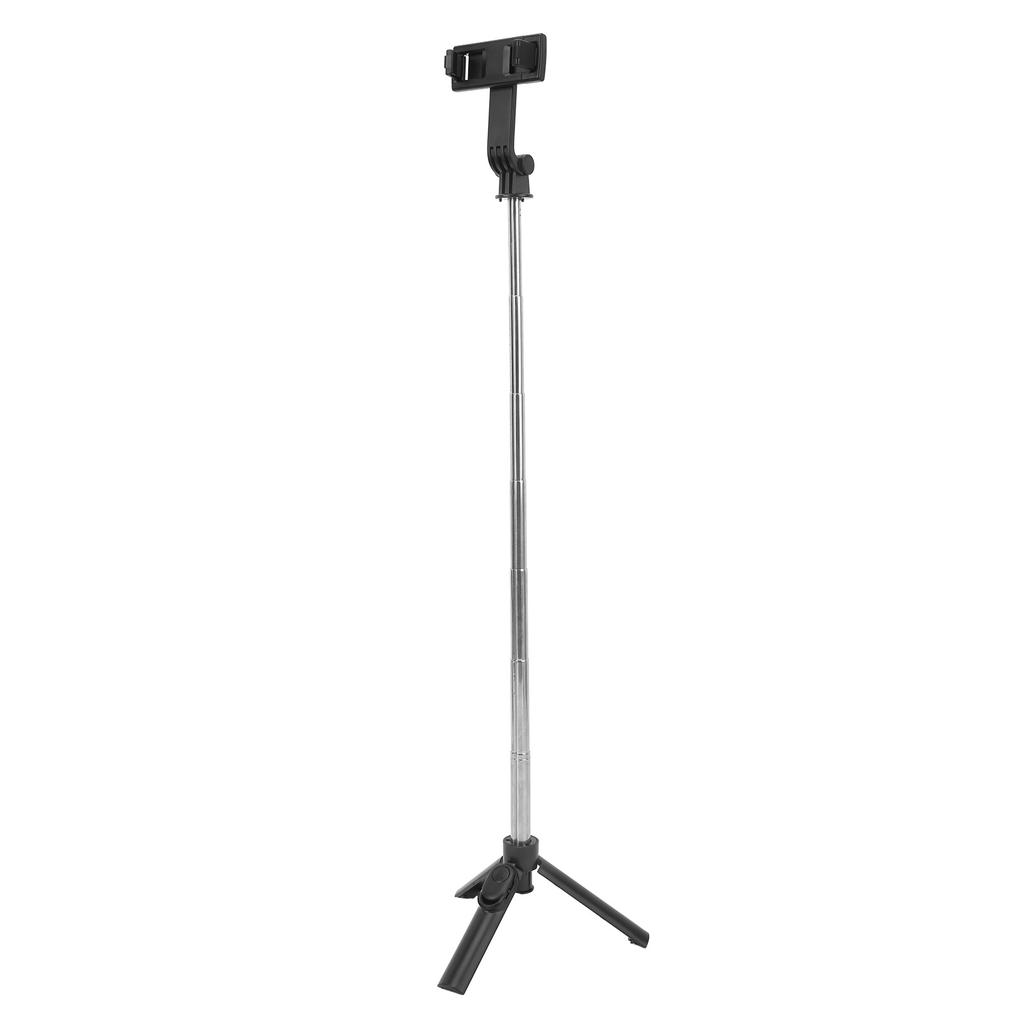 Selfie Stick Phone Tripod Stand Remote Control 6 Sections Portable for Photo Video