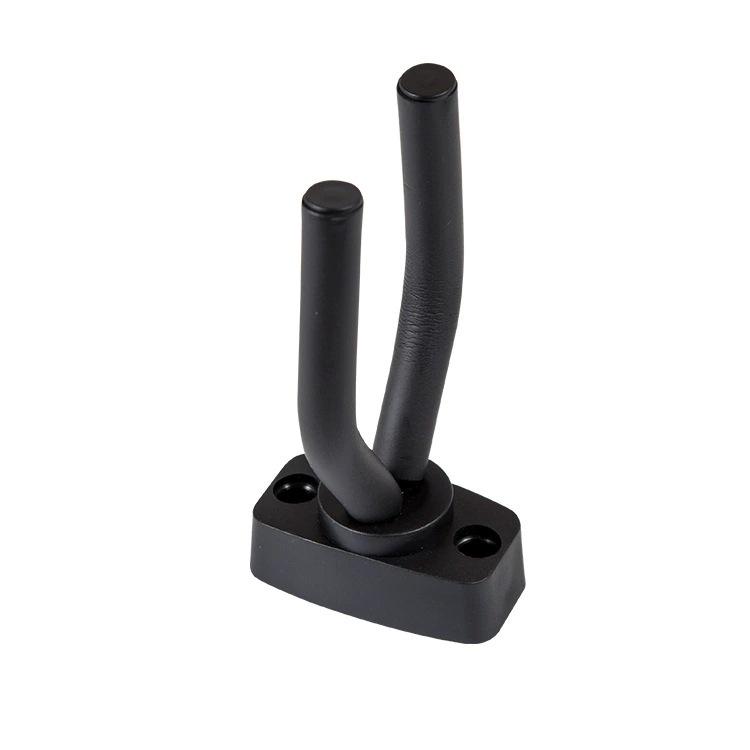 Gitar ve Ukulele Duvar Askısı: Akustik ve Elektrik Gitarlar İçin Kısa Metal Kanca