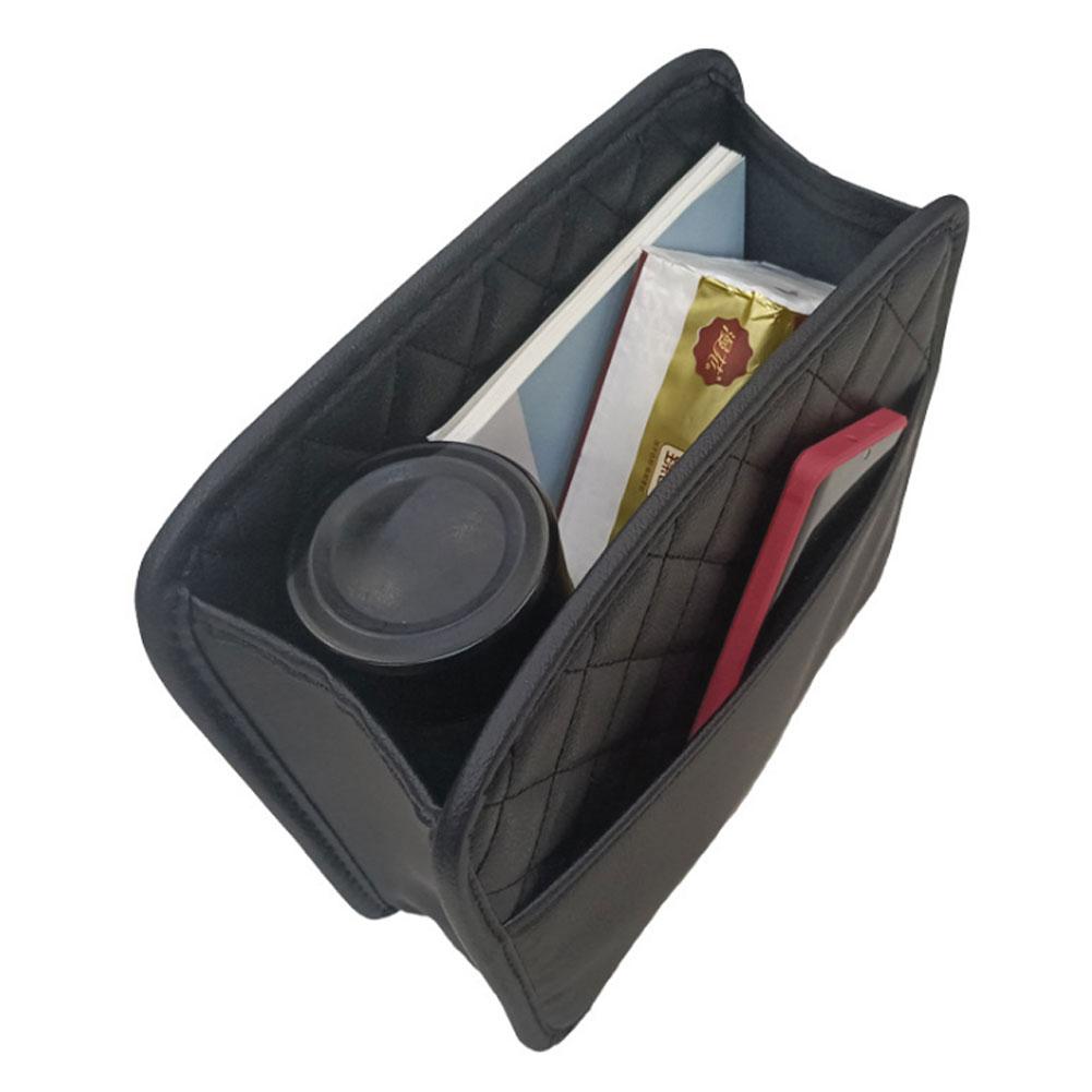 Multi-function Car Storage Bag Automobile Seat Back Storage Pocket In-car Suspension Storage Box Universal Interior
