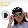 Adhesive Silicone Eyeglasses Nose Pads 10Pcs Anti Slip Bionic Lizard Skin Design for All Glasses Types Daily Use