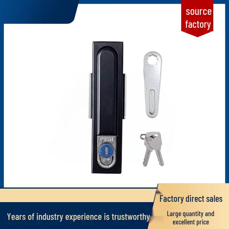JunCeng Distribution Cabinet Flat Lock