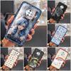 Waterproof Cute Phone Case For VIVO V17/Y9S/X50 Lite/V1945A Durable Cartoon Silicone Soft Case Anti-knock Cover TPU