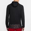 Jordan Dri-Fit 23 Alpha Hoodie With Jumpman Logo Men Tops Black CD5188-010