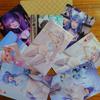 Multiple styles Color Playing Card Game Card Group Waterproof Poker Suit Magic Magic Package Board Game Gift Collection