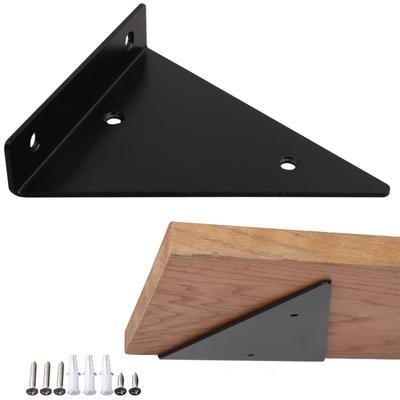 Angle Bearing Frame Triangle Bracket Fixed Triangular Right