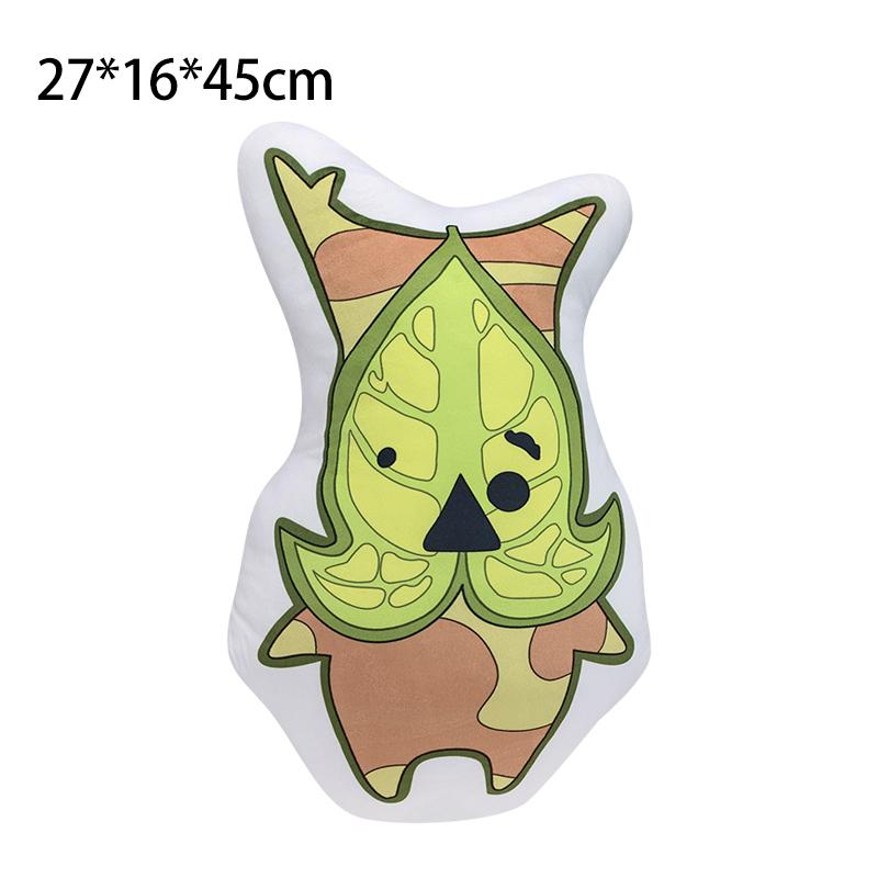 Zelda Breath of the Wild Plush Toys Link Bokoblin Korok Princess Zelda Sand Seal Pillow Soft Stuffed Animal Kids Gift