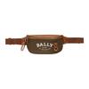 Chatey Classic Monogram Print Commuter Fashion Practical TPU Wallet Men Wallet Brown 6300184