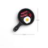 Simulation Magnetic Cooking Refrigerator Note Holder Fridge Magnets Board Stickers Message Sticker