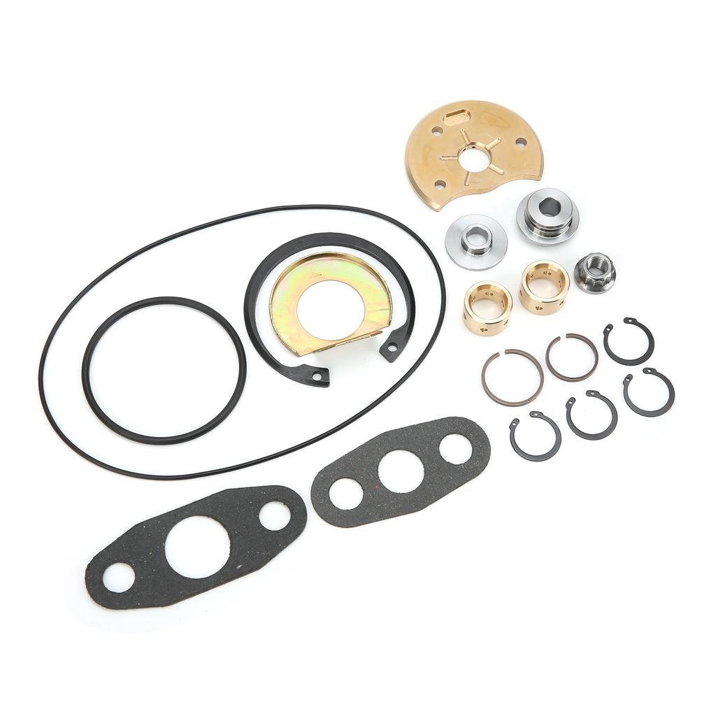 Turbocharger Repair Rebuild Kit Accessories Fit for Dodge Ram Truck 4BT 4BTA 5.9L Diesel Turbos