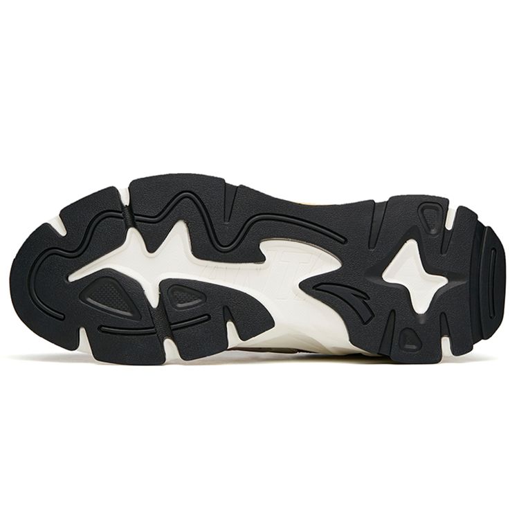 Anta Millennium 3.0 Shock Absorption Non-Slip Wear-Resistant Low-Top Sports Casual Shoes Women Sneakers Pink White 122148890-5