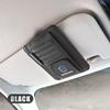 For Volvo XC90 XC60 V50 S60 V70 V60 V40 S90 olestar AWD XC40 S80 T6 Car Sun Visor Ticket Storage Bag Card Bag Sunglasses Holder