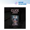 [Pre Order] JISOO - SINGLE ALBUM [CLICK] PHOTOBOOK Ver.