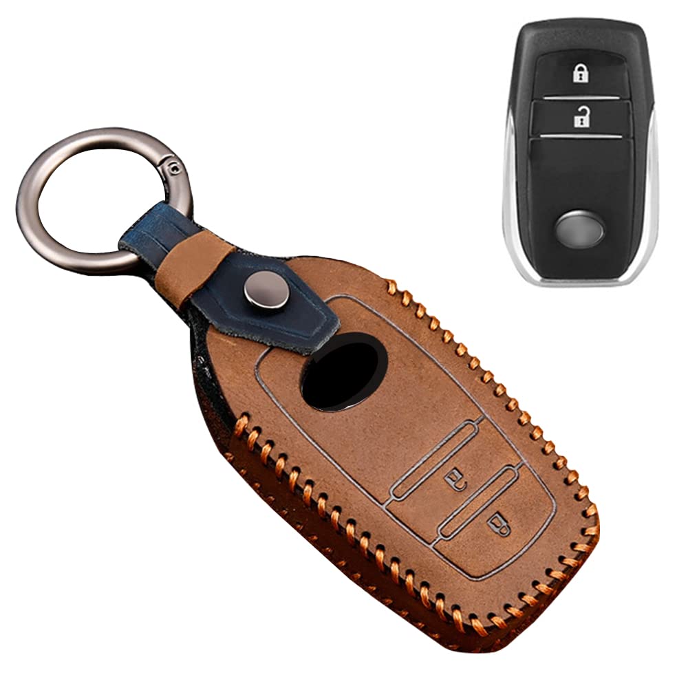 [LETINGFAR] Key Case for Toyota Harrier New Land Cruiser 250 TOYOTA-B-L-23-2J