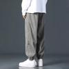 Men's Color Loose-Fitting Sweatpants Men's Casual Fashion Sweatpants
