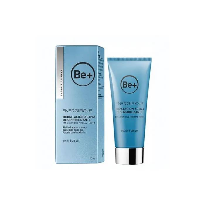 

BE+ Energifique Desensitizing Moisturizer SPF20 40ml