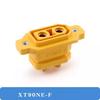 5pcs DC500V XT60NE-F Plug 3.5mm/4mm Amass Connector New Battery Connector  RC Accessories