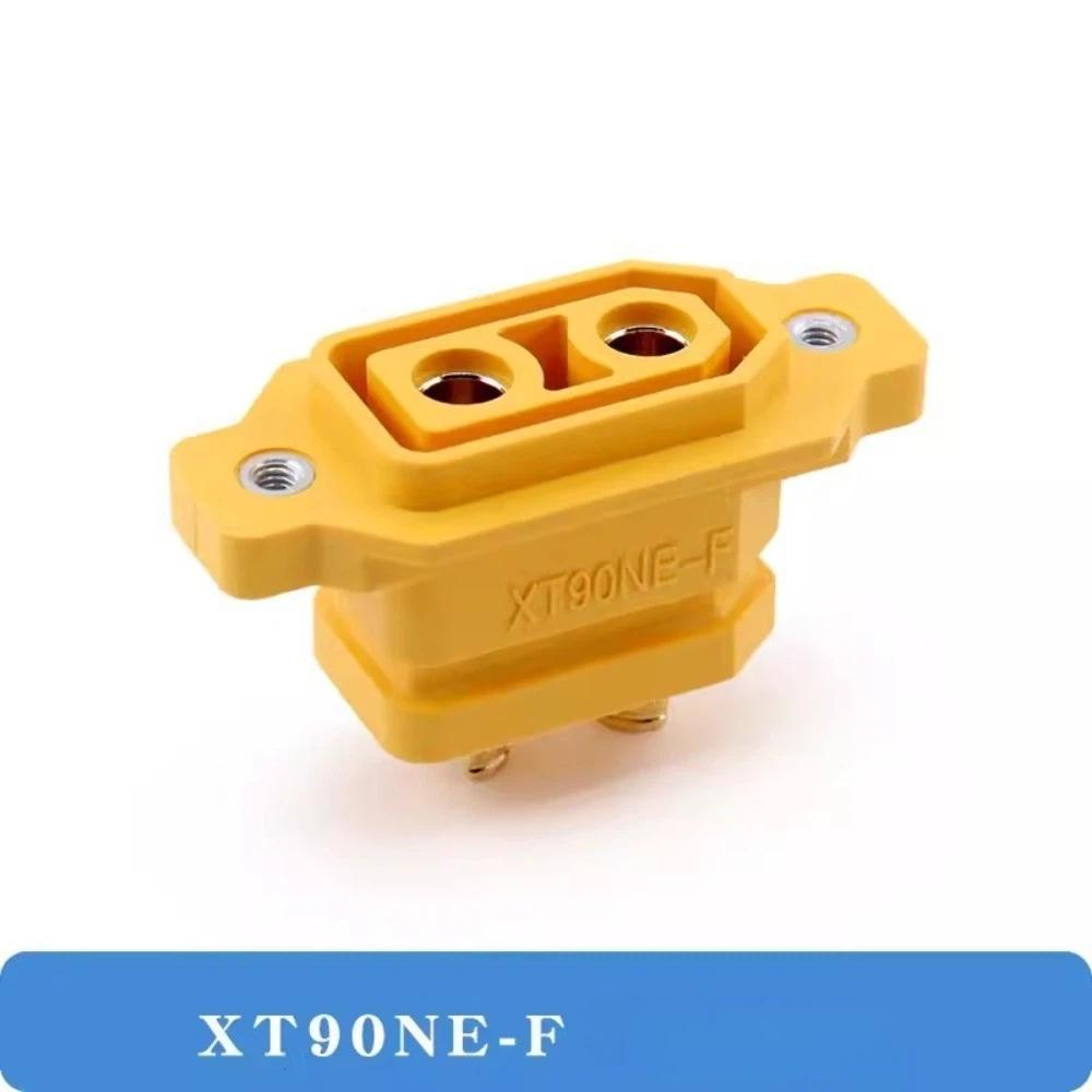 5pcs DC500V XT60NE-F Plug 3.5mm/4mm Amass Connector New Battery Connector  RC Accessories