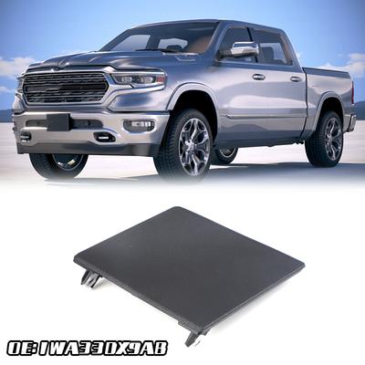 1WA33DX9AB  Manual Park Release Bezel Trument Panel Bezel For Dodge Ram 1500 2500 3500 2013 2014 2015 2016 2017 2018