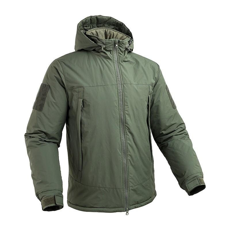 Outdoor F7 Thick Cold-proof Cotton Suit Water-proof Warm Coat 3XL