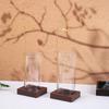 Indoor Wooden Desktop Hanging Sandalwood Incense Burner Ornament