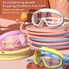 Anti Fog No Leak Clear Swim Goggles For Kids Toddler 3-15 Boys Girls Pool Beach Swimming Goggles