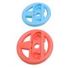 2PCS Steering Wheels for Switch 2 JoyCon 2025 Ergonomic Racing Game Controller Steering Wheel
