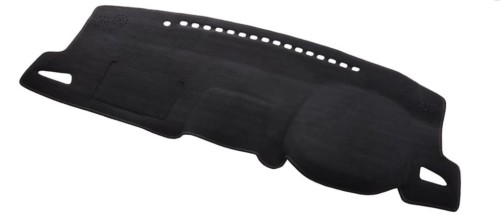 Toyota Corolla Cross Exclusive Palubní deska Mat Černá LAT12401 Podložka na palubní desku Sunland [Sunland]