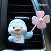 Pet Dog Air Vent Clip Car Perfume Ornament