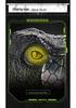 Electric Luminous Dinosaur Mask with Movable Mouth - Funny Tyrannosaurus Rex Headgear for Halloween