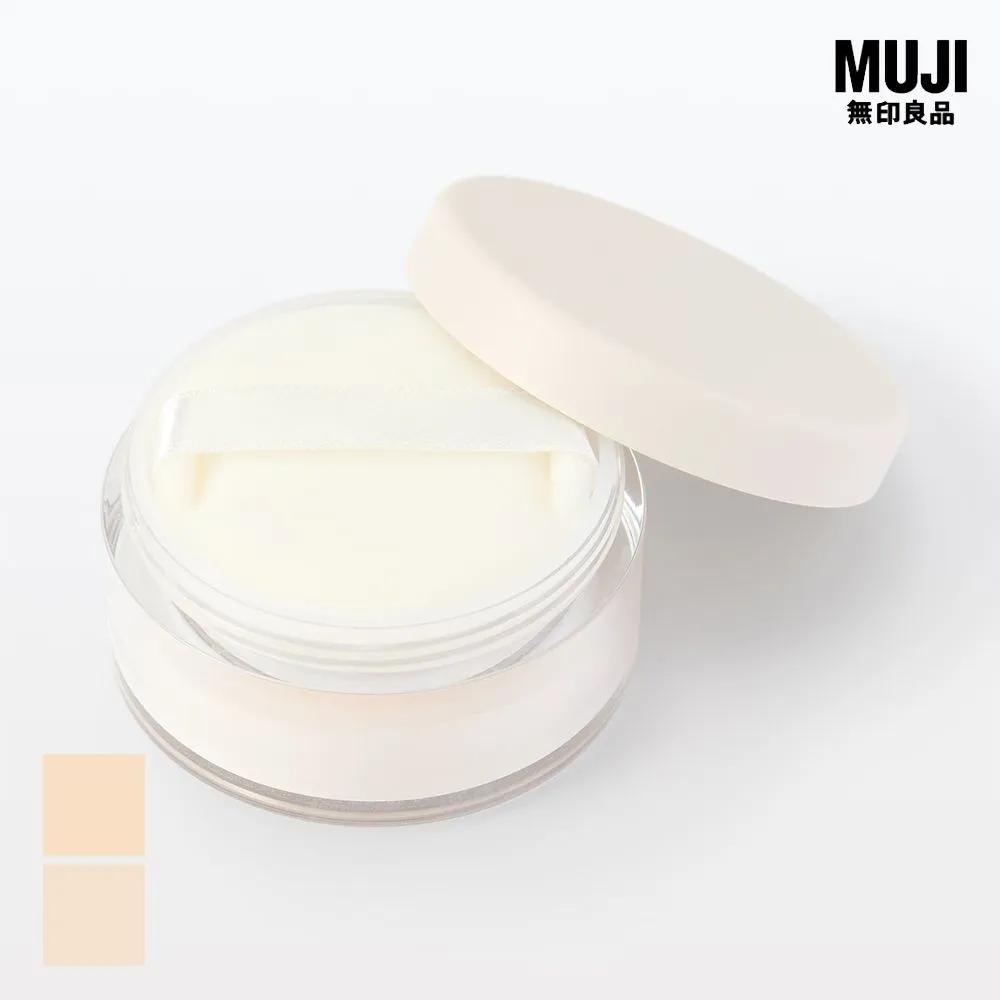 Muji Loose Powder 1. natural