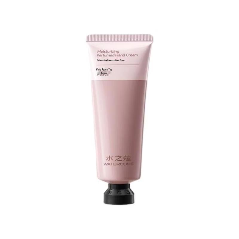 Water Code White Peach Tea Scented Hand Cream