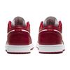 Air Jordan 1 Low 'Gym Red' Men's 553558-611
