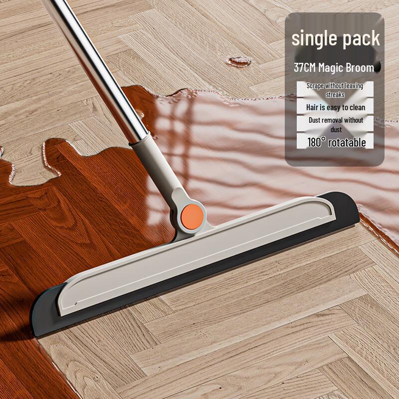 Набор из 3 предметов: Метла, Совок и Скребок