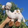 Creative simulation Dunhuang desert camel plush doll exchange doll doll tourist attraction ornament