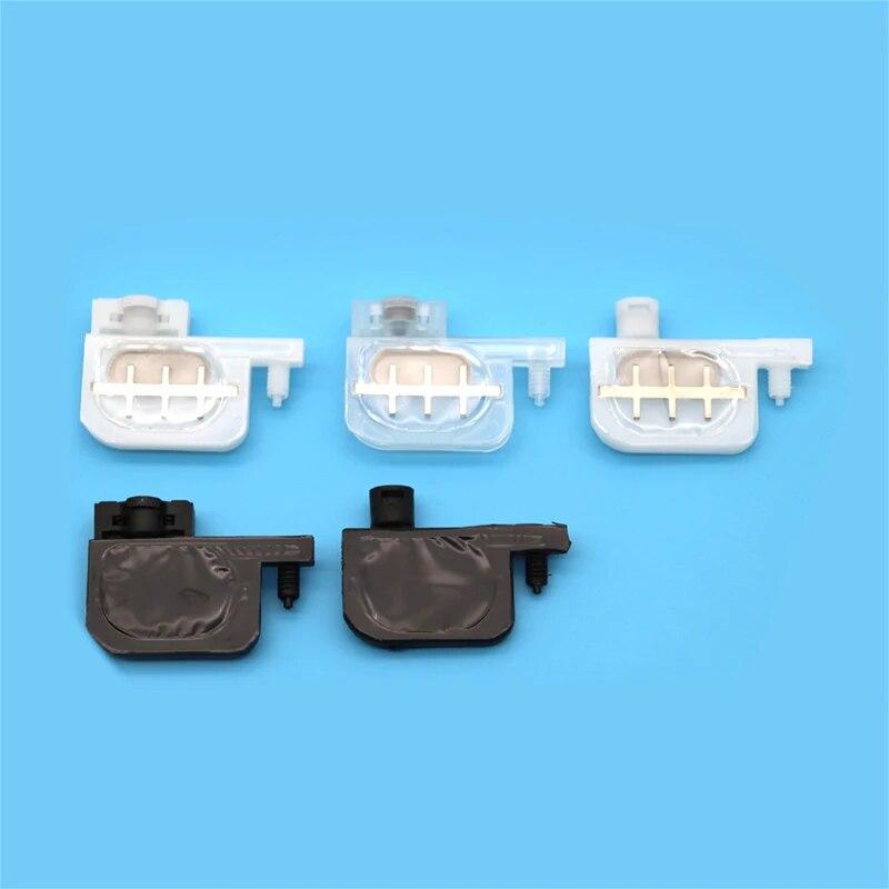 10pcs NEW DX5 Small Damper FJ740 Damper Use for 3*2mm or 4*3mm Ink Tube DX2 DX3 DX4 DX5 Print Head Dumper Ink Damper