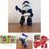 Transforming Train Figure Robot Trains Rt Kay Korean Animation Toy For Children