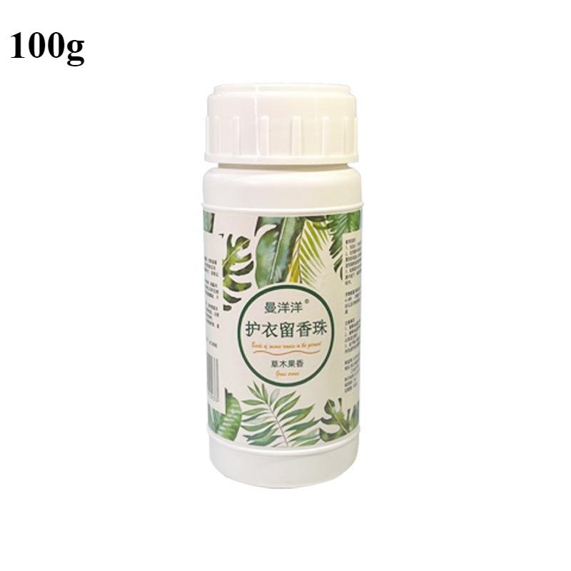 Perlas de fragancia para ropa con aroma dulce - 100 g/200 g, potenciador del aroma y suavizante