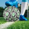 SV Werder Bremen Indoor Soccer Ball Size 5 Colorful All Ages Machine Stitched PVC Competition Ready Durable High-Bounce